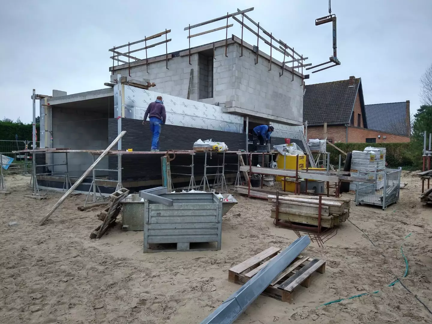2020 Koksijde Japans Paviljoen