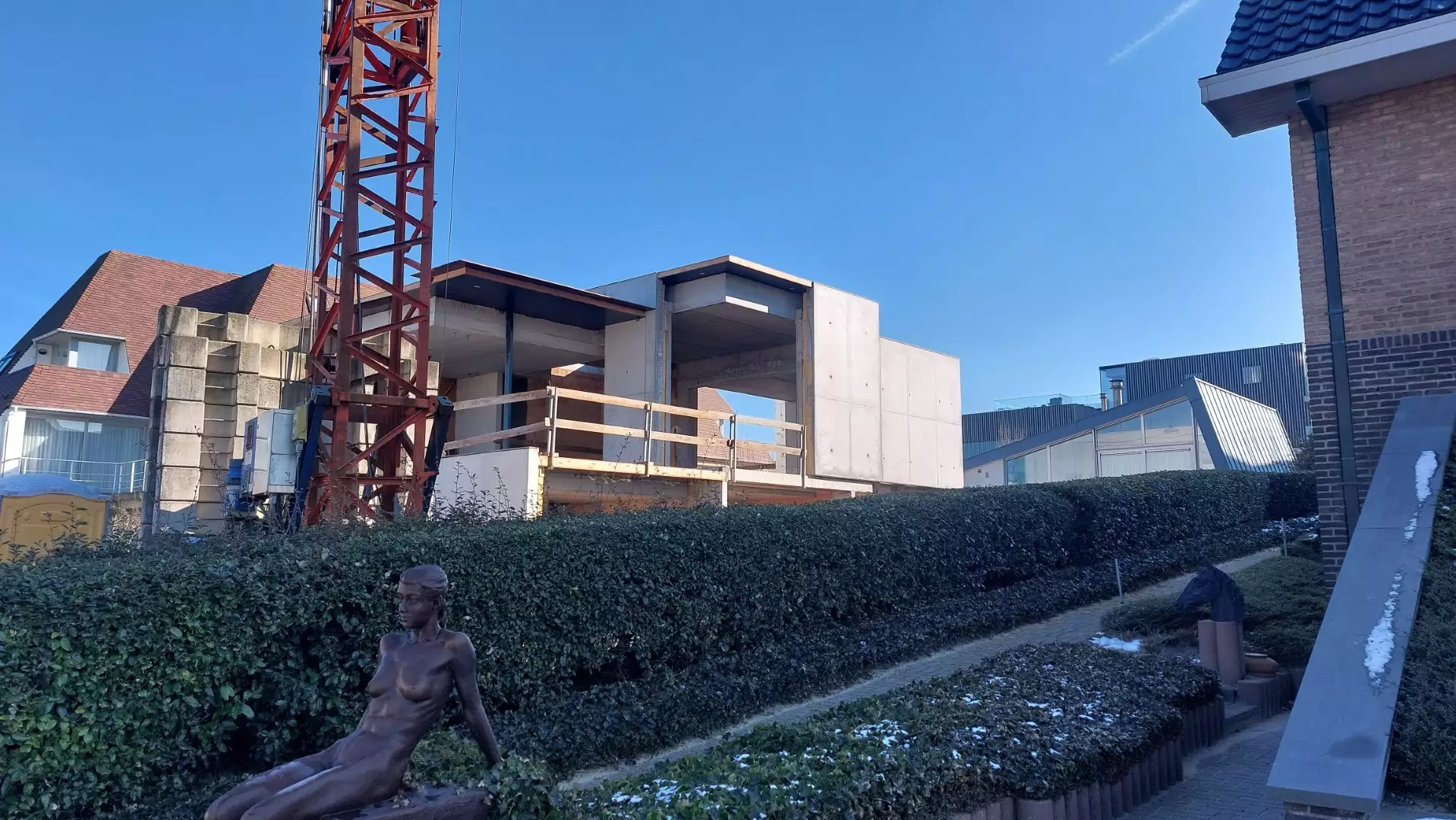 2024 Oostduinkerke Ando House