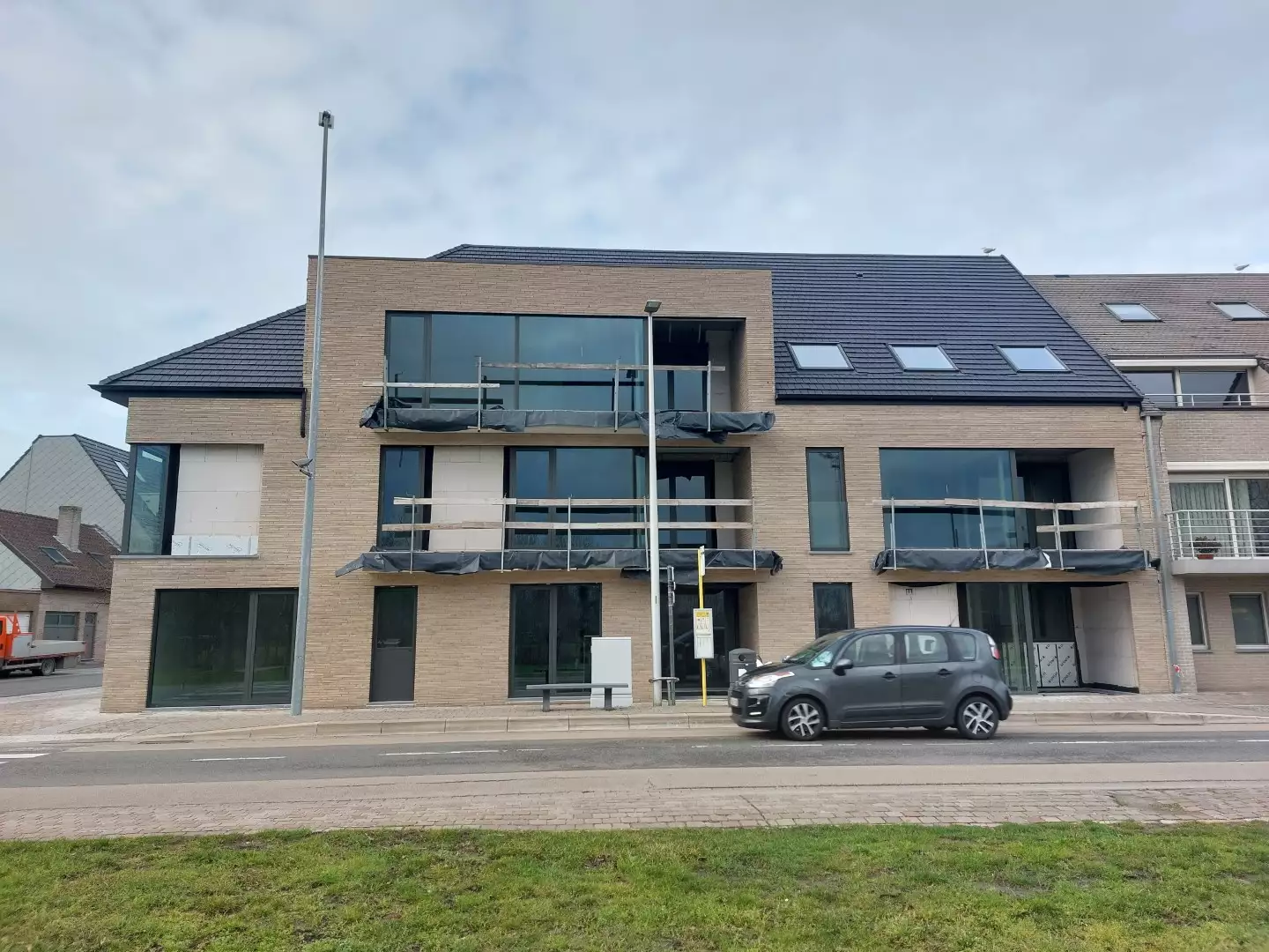 2025 Oostduinkerke Parkzicht