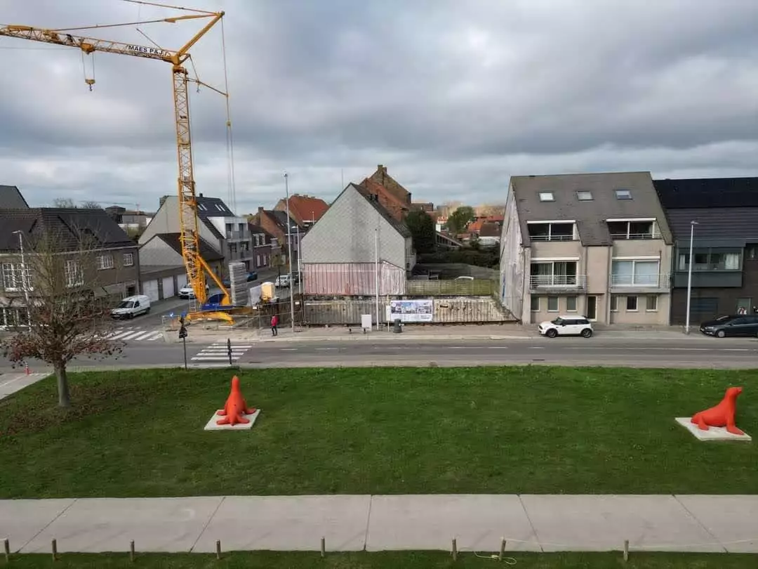 2025 Oostduinkerke Parkzicht