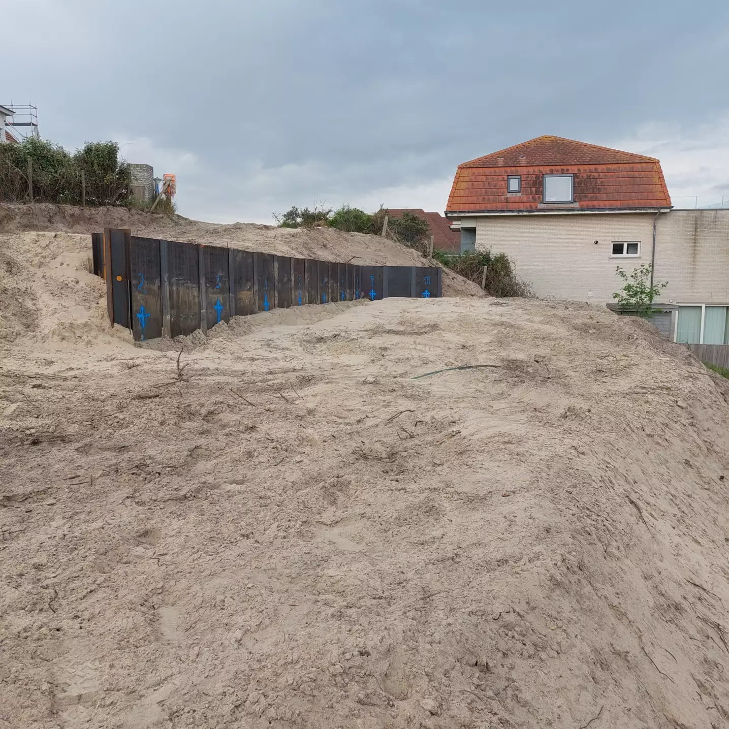 2024 Oostduinkerke koppelwoning N.