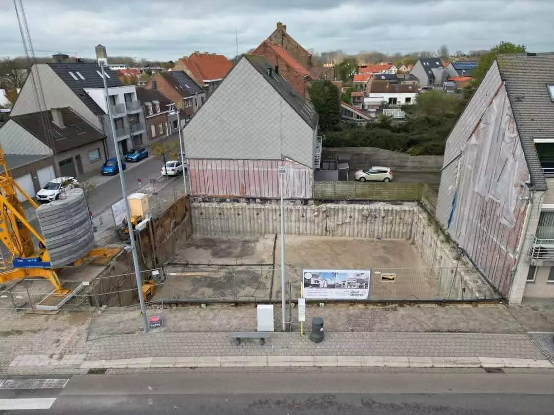 2025 Oostduinkerke Parkzicht