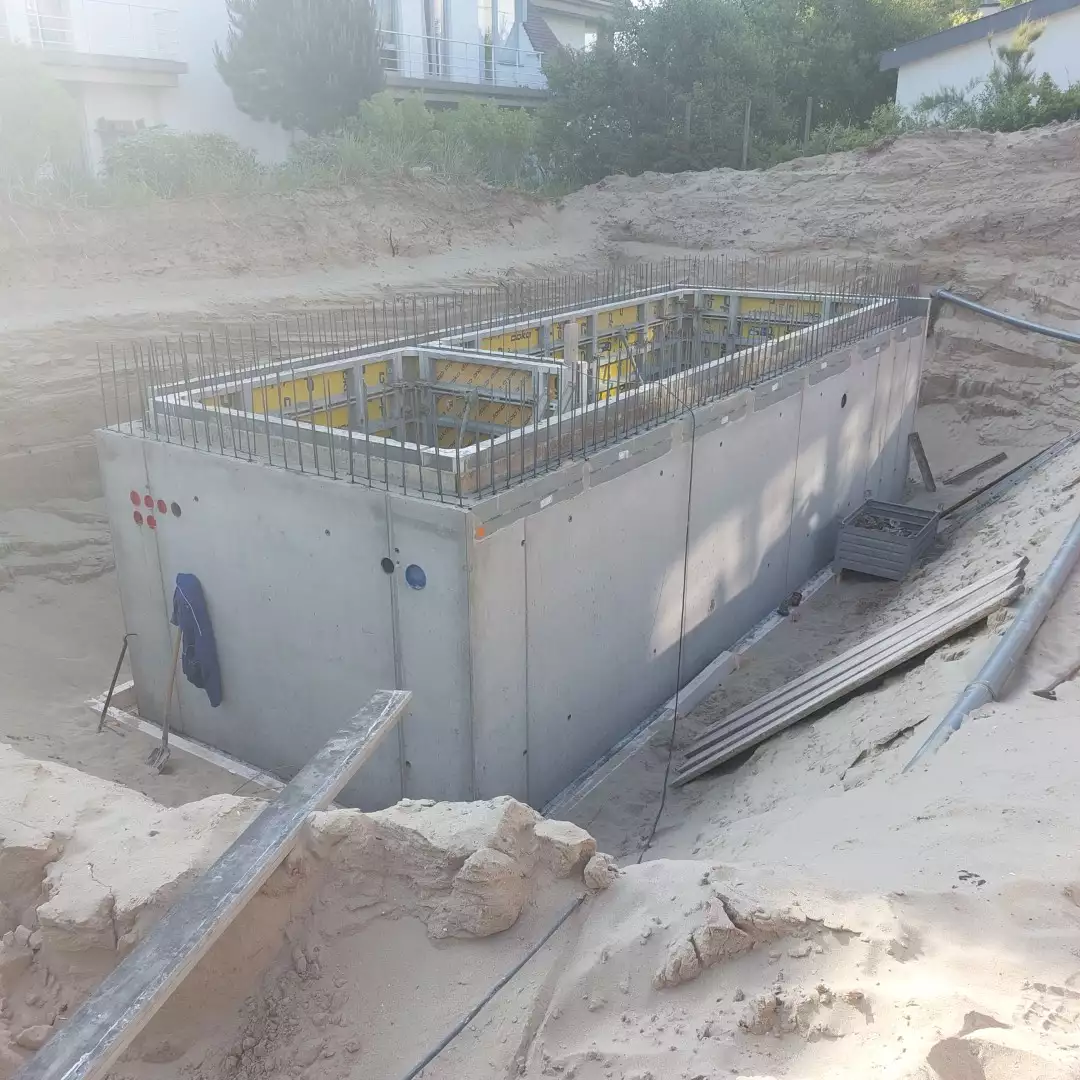 2024 Oostduinkerke Ando House