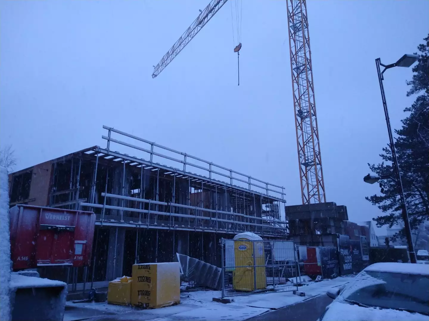 2023 Oostduinkerke - RRR Frank Lloyd Wright