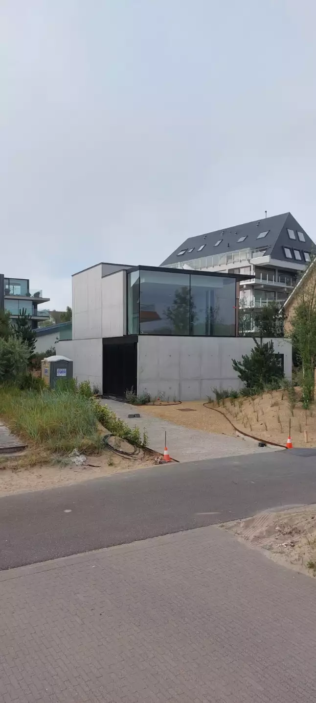 2024 Oostduinkerke Ando House