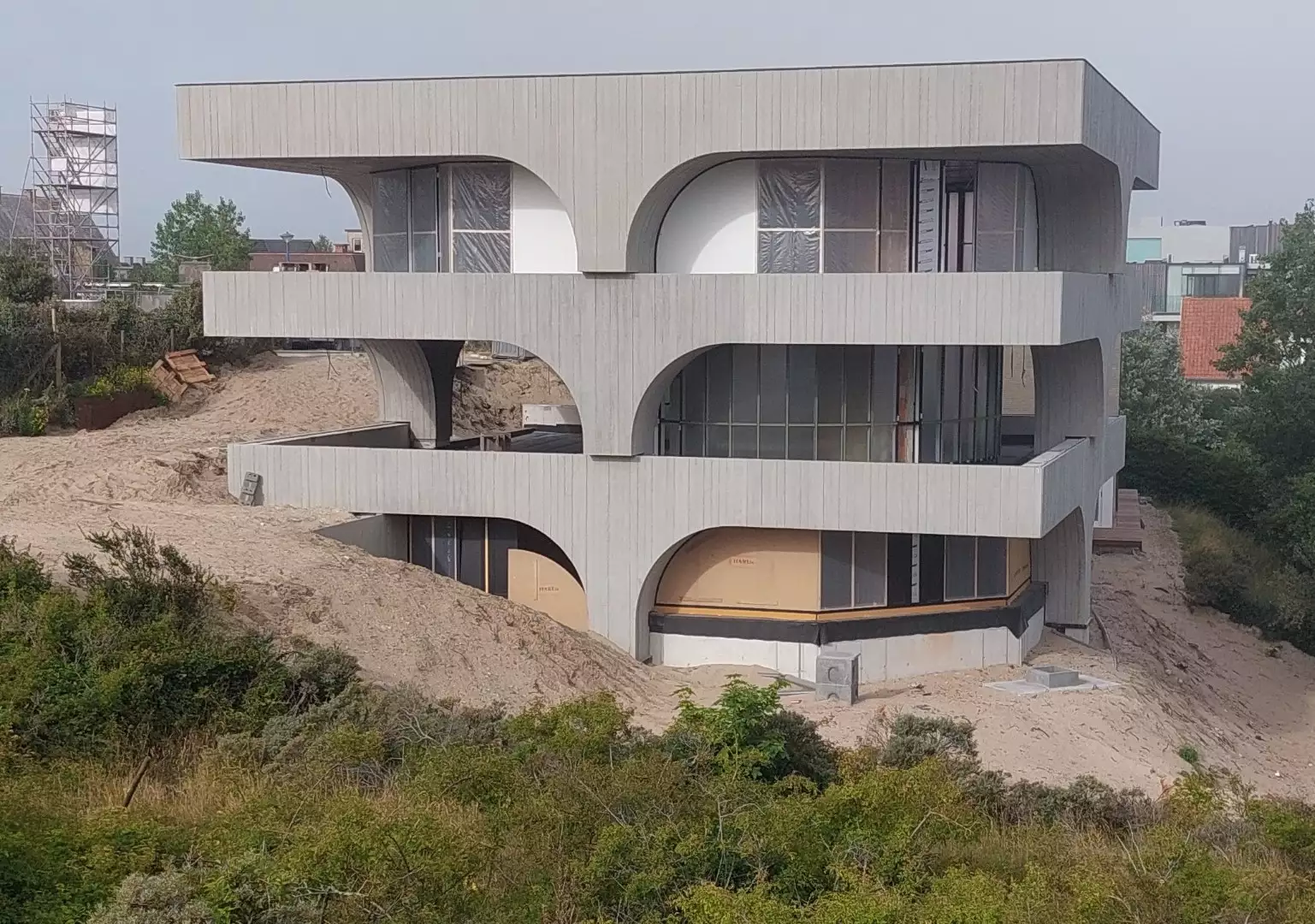 2024 Oostduinkerke koppelwoning N.
