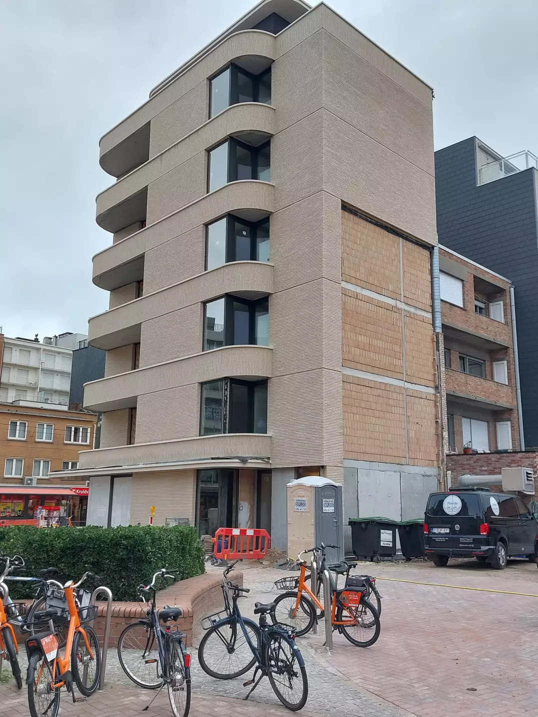 2025 Oostduinkerke Annie Albers