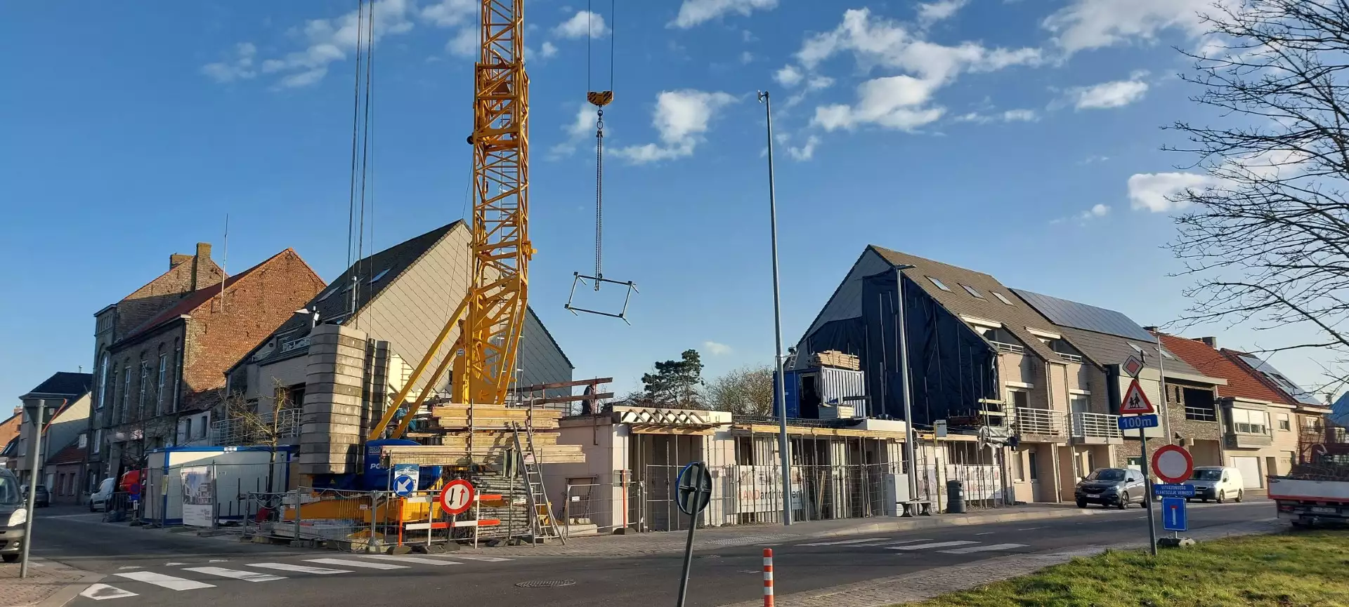 2025 Oostduinkerke Parkzicht