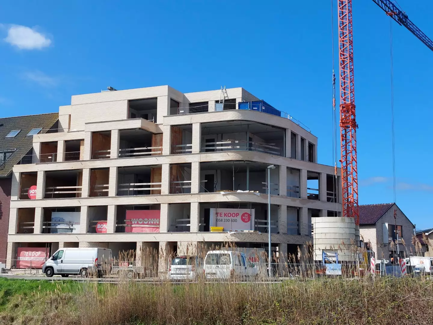 2022 Veurne - Woonn Hook