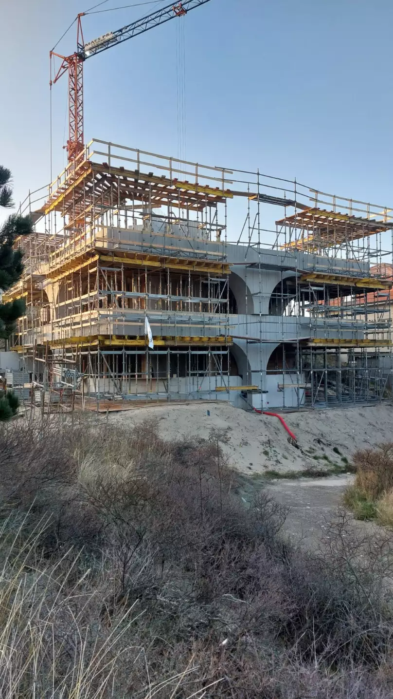 2024 Oostduinkerke koppelwoning N.