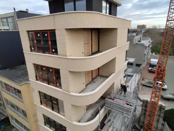 2025 Oostduinkerke Annie Albers